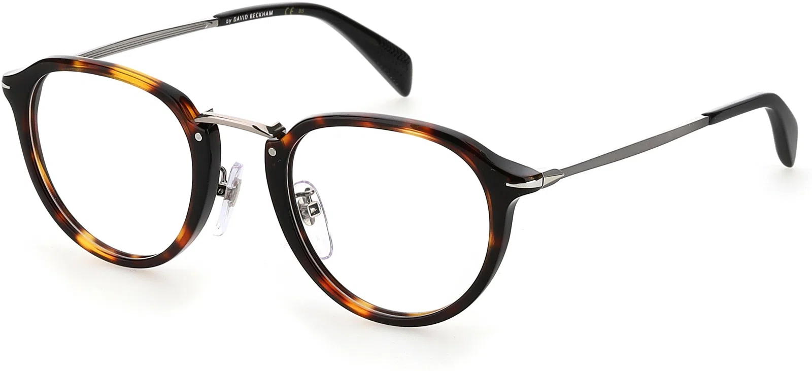 David Beckham Db1014 Eyeglasses - view 3